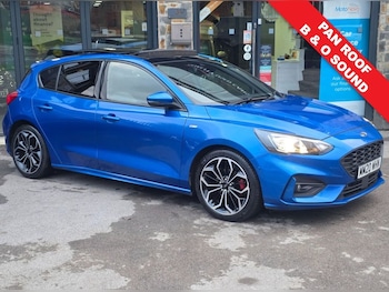 Used Ford Focus 2020 for sale - 77356445: Photo