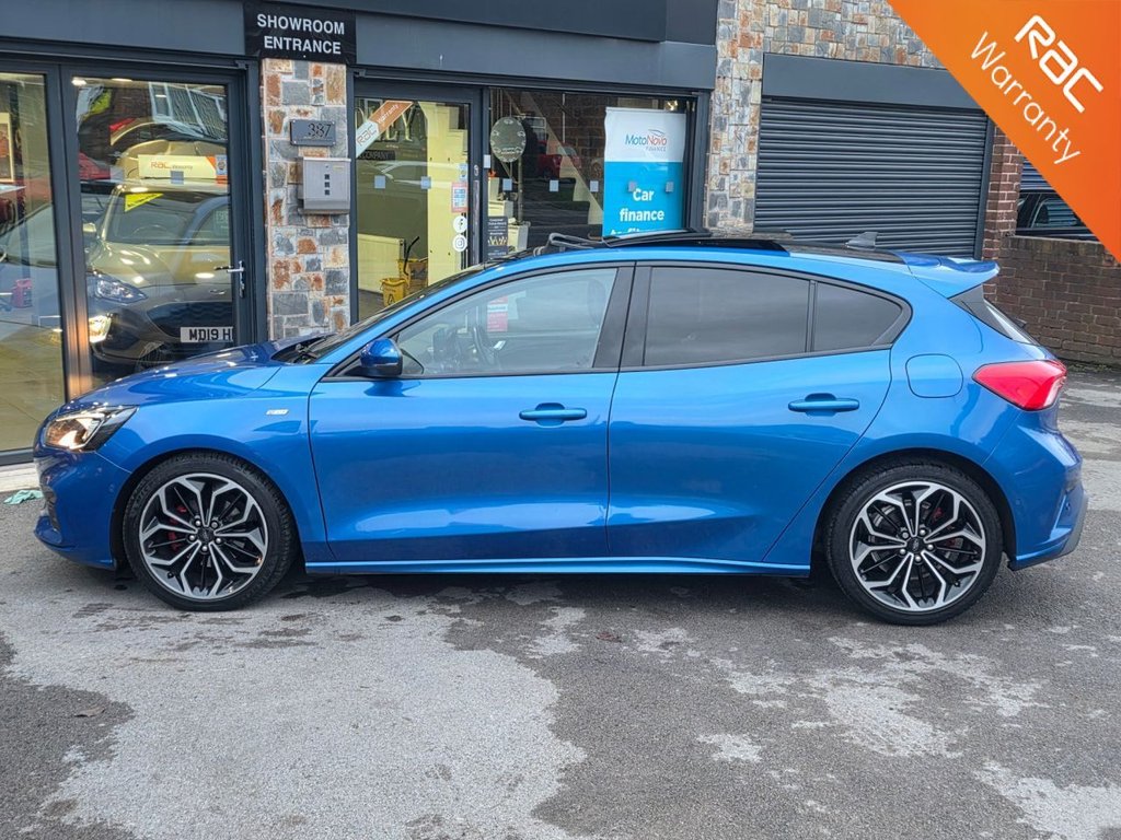 Used Ford Focus 2020 for sale - 77356445: Photo 2