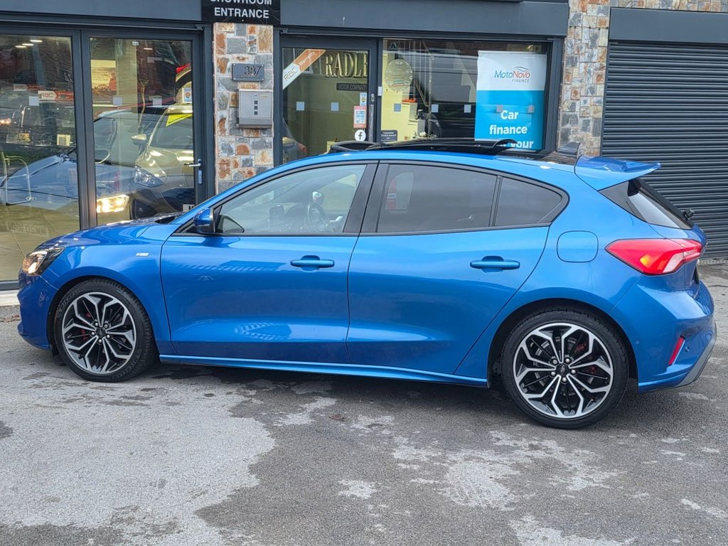 Used Ford Focus 2020 for sale - 77356445: Photo 22