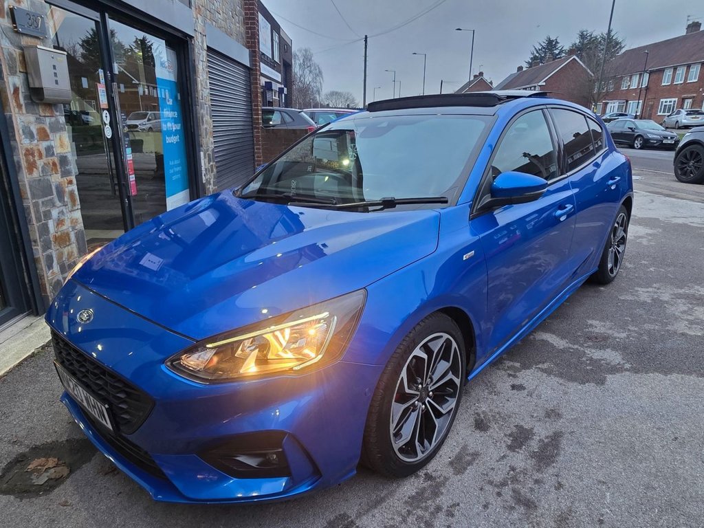 Used Ford Focus 2020 for sale - 77356445: Photo 24