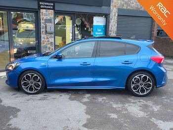 Used Ford Focus 2020 for sale - 77356445: Photo