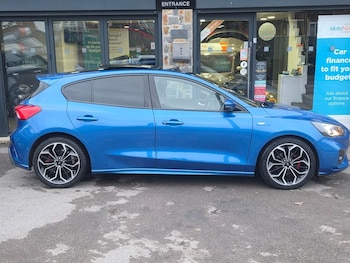 Used Ford Focus 2020 for sale - 77356445: Photo