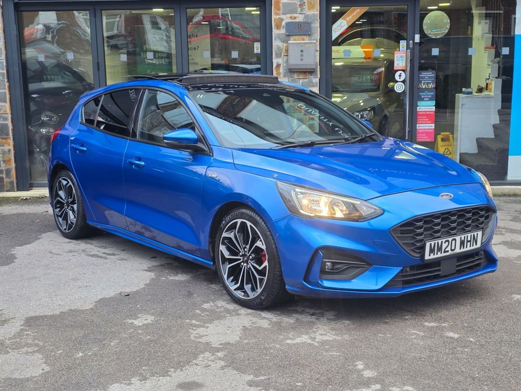 Used Ford Focus 2020 for sale - 77356445: Photo 5