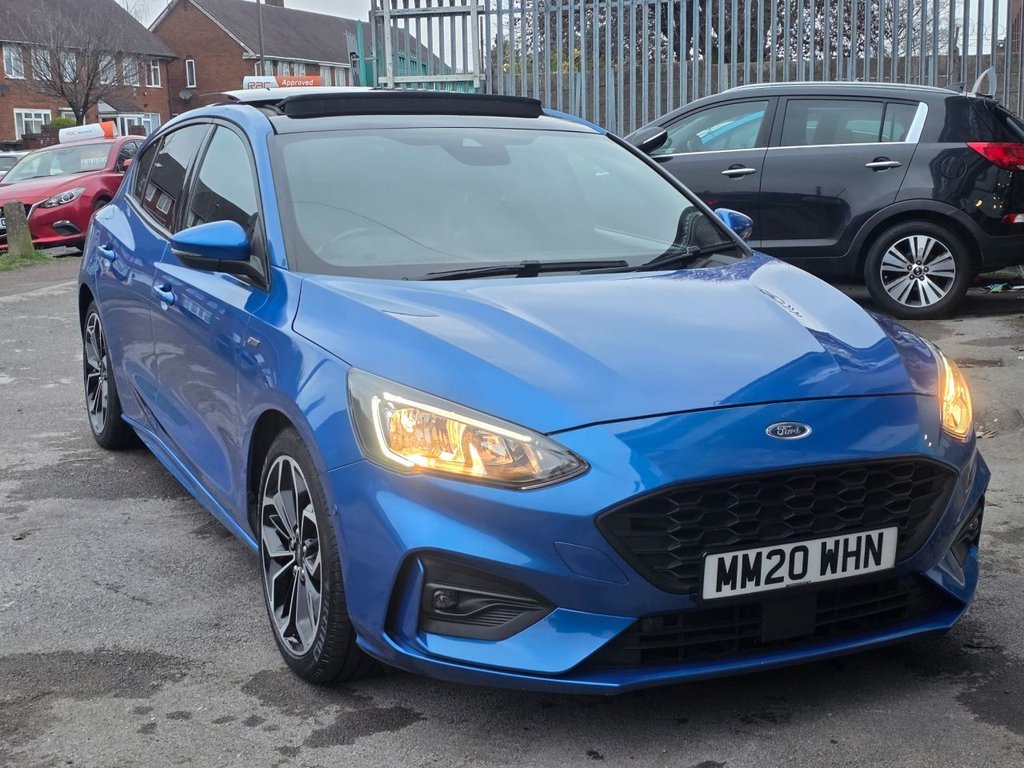 Used Ford Focus 2020 for sale - 77356445: Photo 6