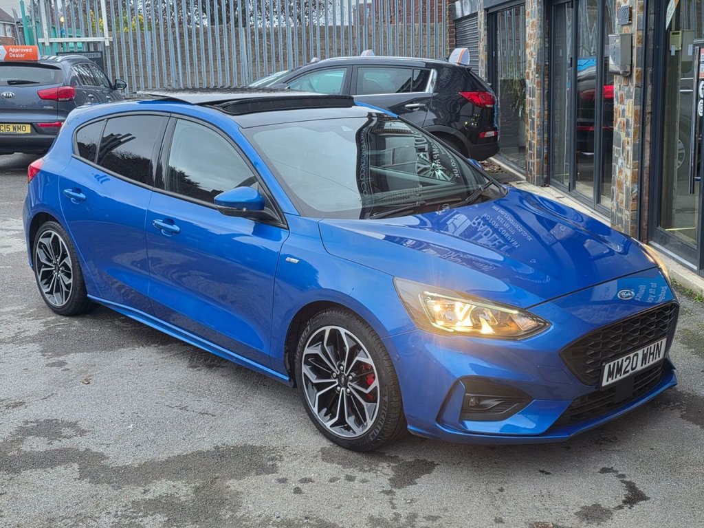 Used Ford Focus 2020 for sale - 77356445: Photo 7