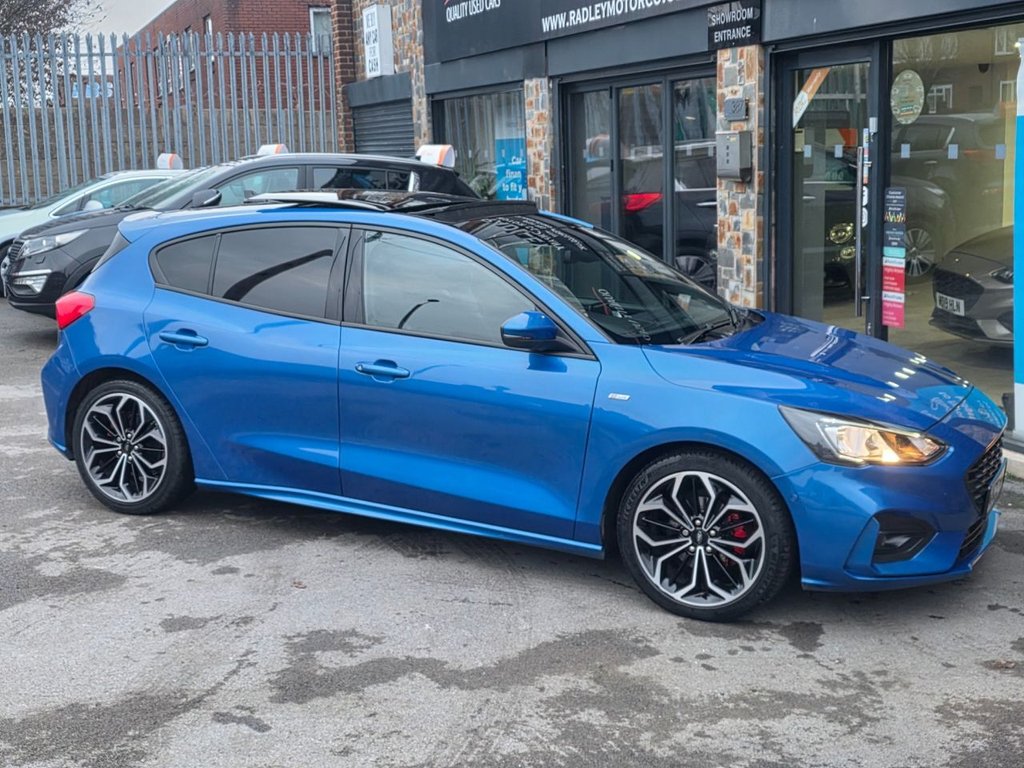 Used Ford Focus 2020 for sale - 77356445: Photo 8