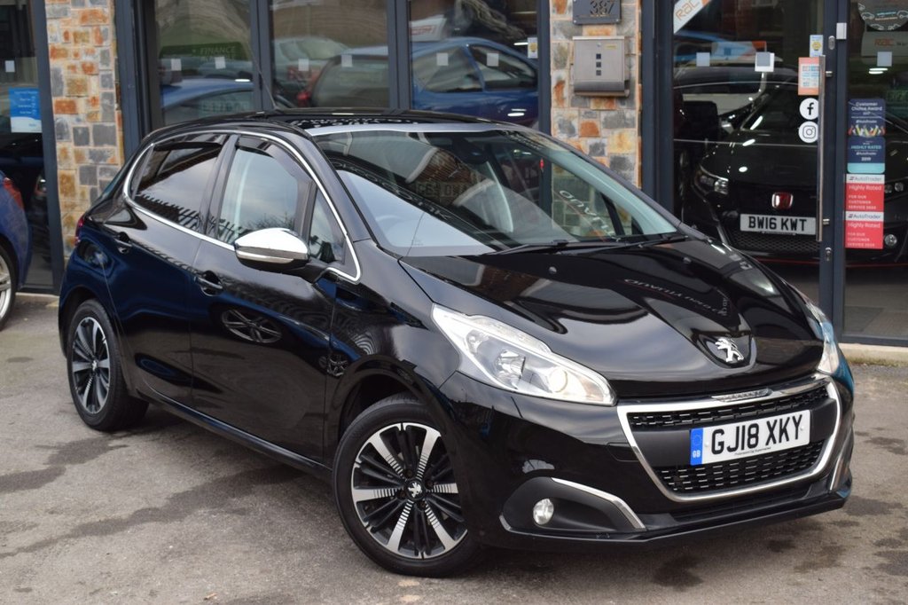 Used Peugeot 208 2018 for sale - 77436537: Photo 16