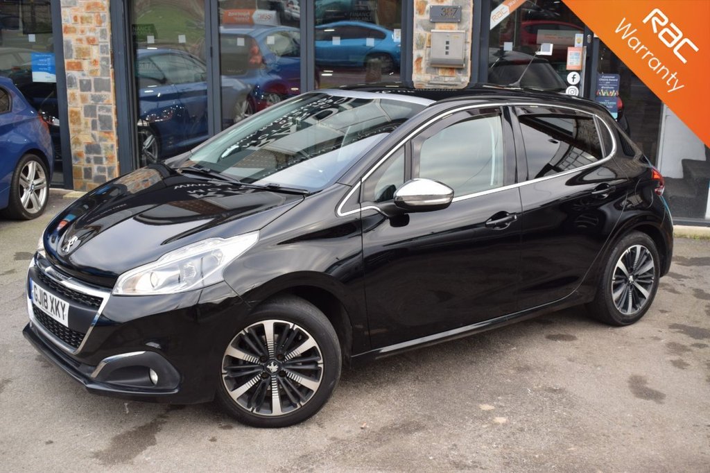 Used Peugeot 208 2018 for sale - 77436537: Photo 2