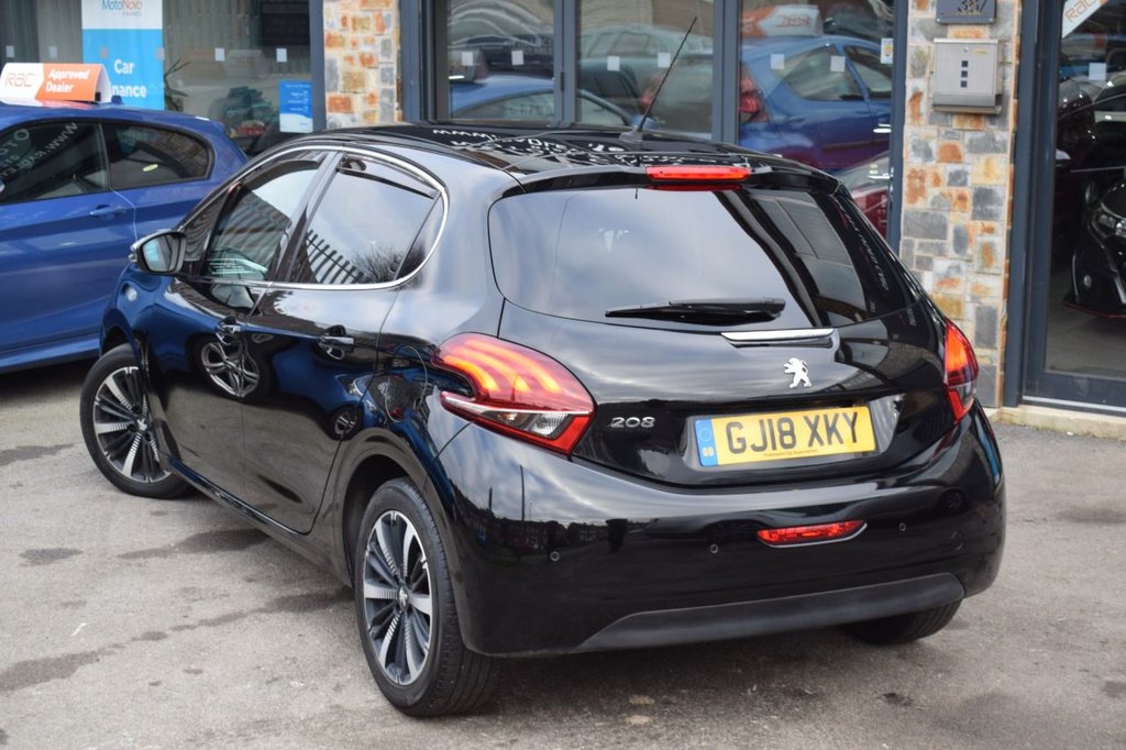 Used Peugeot 208 2018 for sale - 77436537: Photo 23
