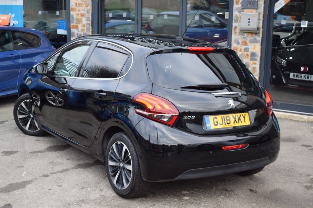 Used Peugeot 208 2018 for sale - 77436537: Photo 24