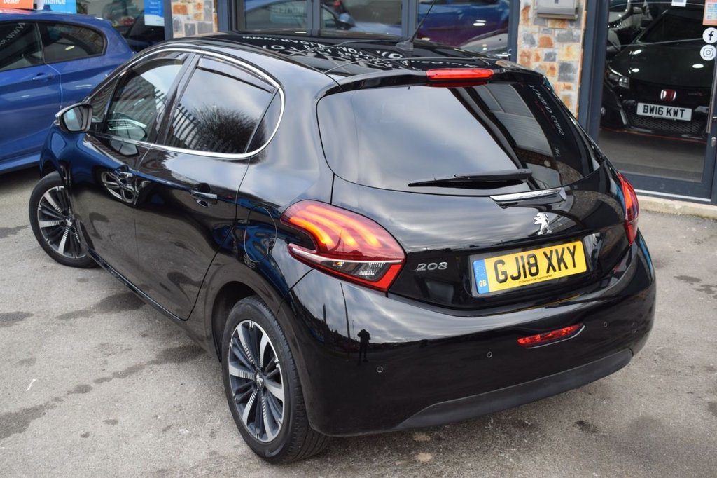 Used Peugeot 208 2018 for sale - 77436537: Photo 30