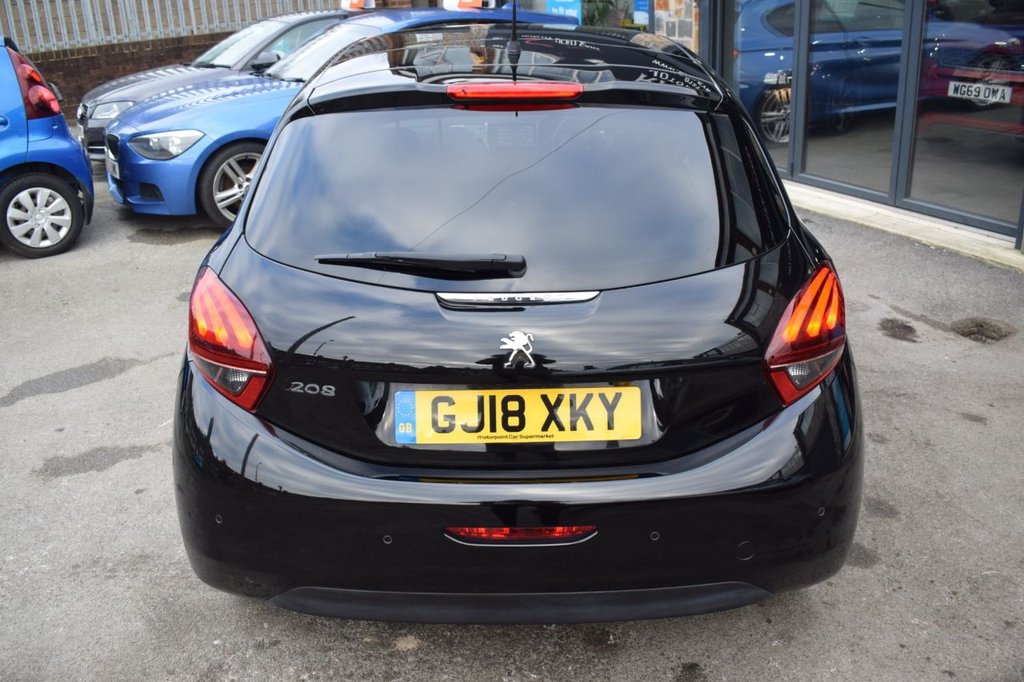 Used Peugeot 208 2018 for sale - 77436537: Photo 31