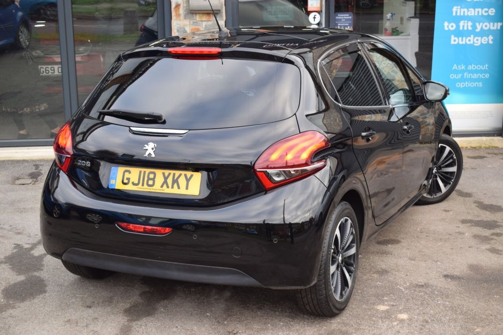 Used Peugeot 208 2018 for sale - 77436537: Photo 38