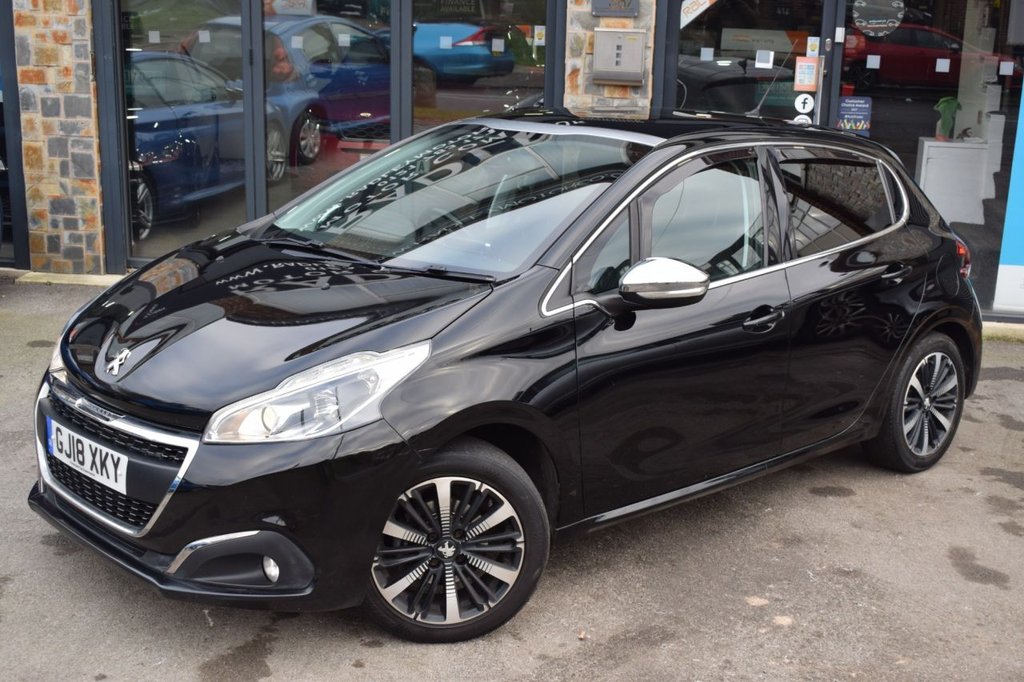 Used Peugeot 208 2018 for sale - 77436537: Photo 5