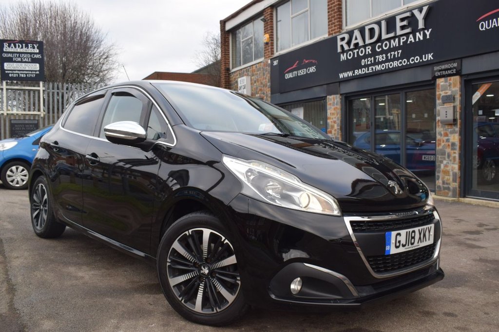 Used Peugeot 208 2018 for sale - 77436537: Photo 6
