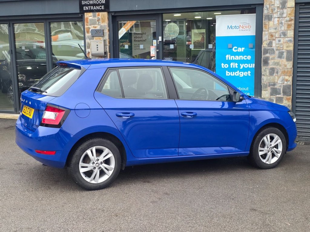 Used Skoda Fabia 2021 for sale - 77719657: Photo 12