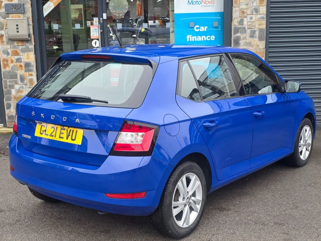 Used Skoda Fabia 2021 for sale - 77719657: Photo 13