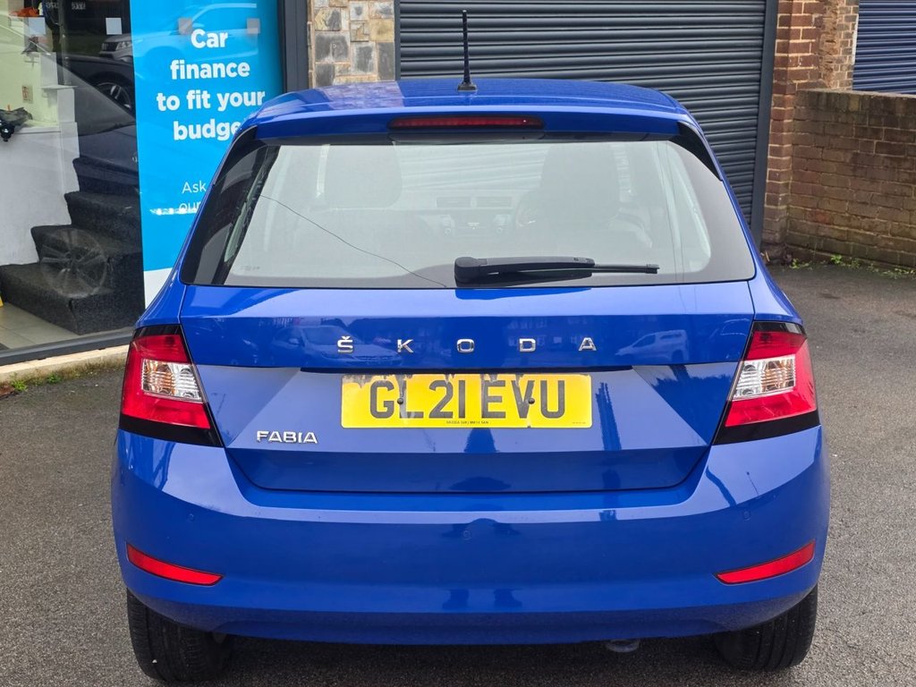 Used Skoda Fabia 2021 for sale - 77719657: Photo 14
