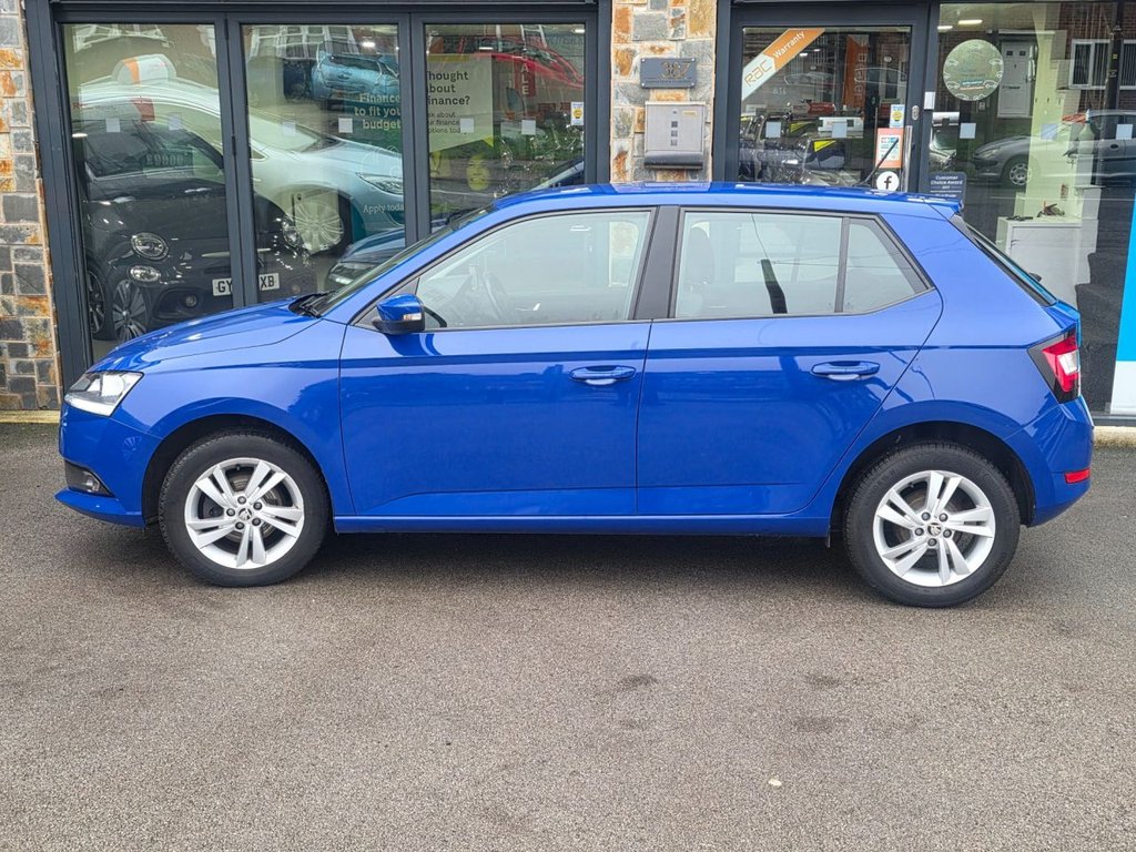 Used Skoda Fabia 2021 for sale - 77719657: Photo 17