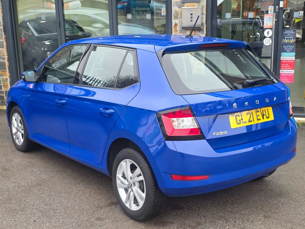 Used Skoda Fabia 2021 for sale - 77719657: Photo 18