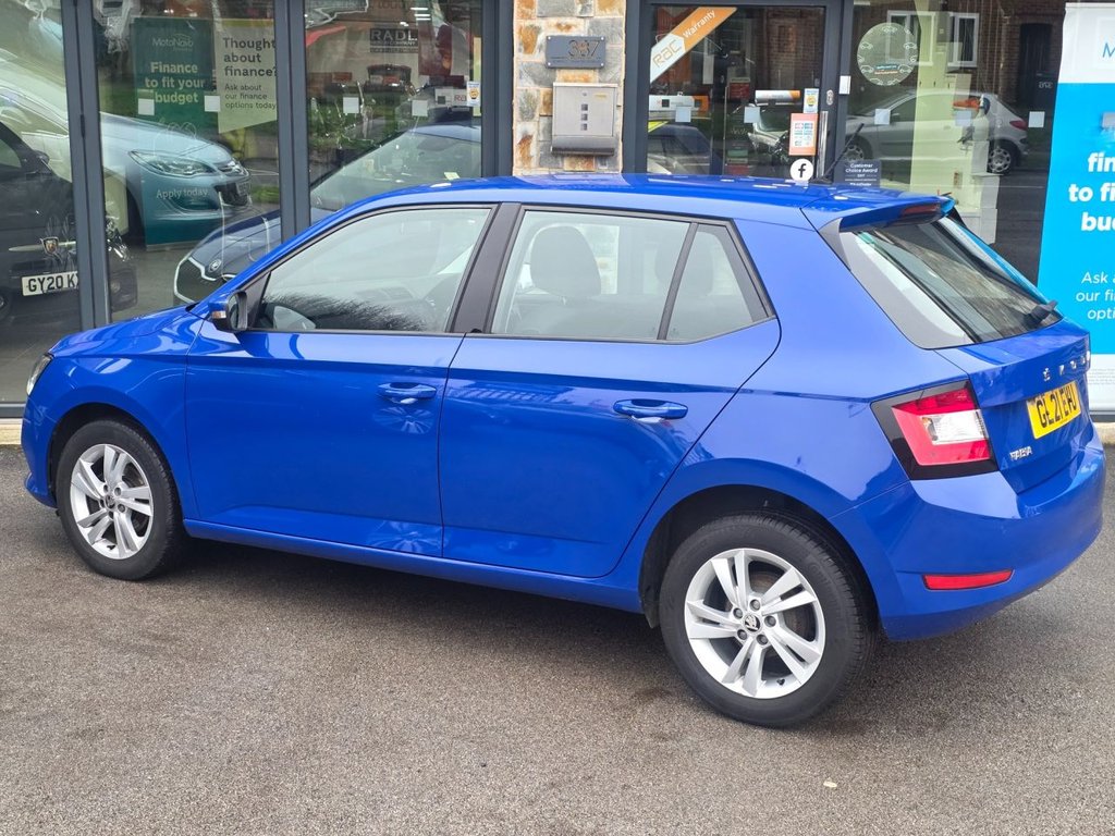 Used Skoda Fabia 2021 for sale - 77719657: Photo 19