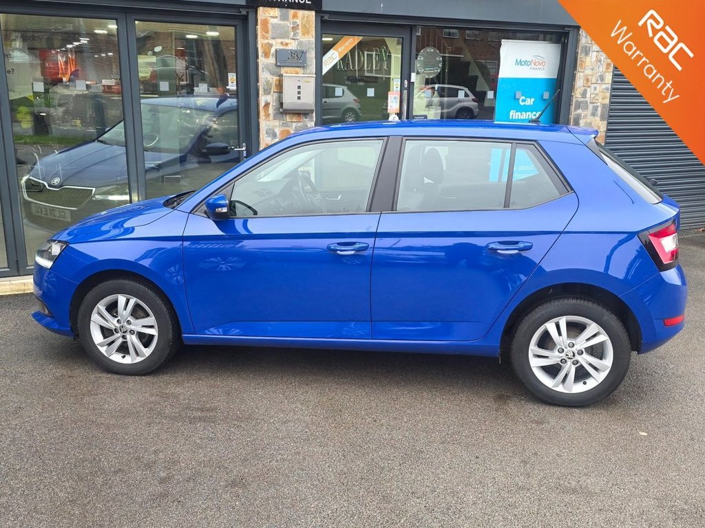 Used Skoda Fabia 2021 for sale - 77719657: Photo 2