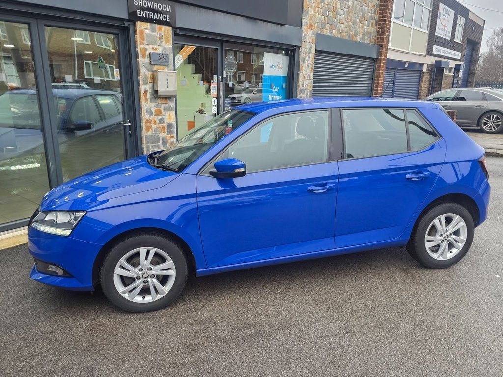 Used Skoda Fabia 2021 for sale - 77719657: Photo 20