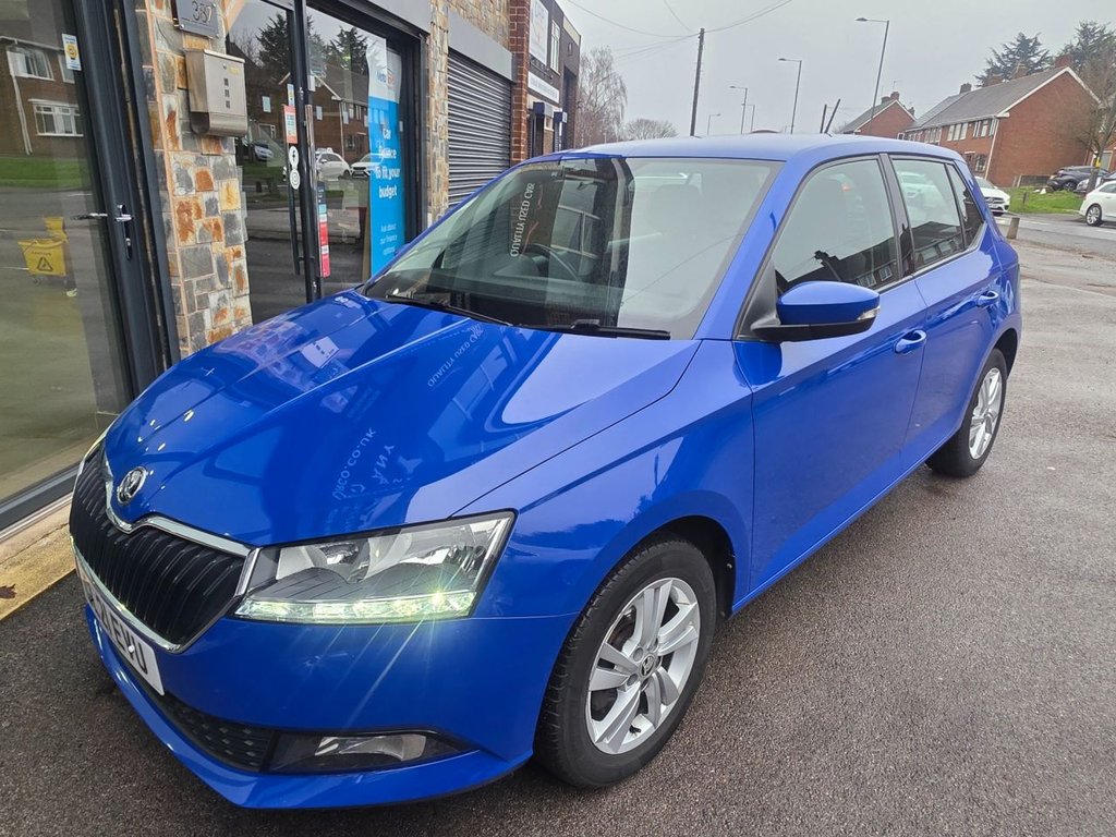 Used Skoda Fabia 2021 for sale - 77719657: Photo 21