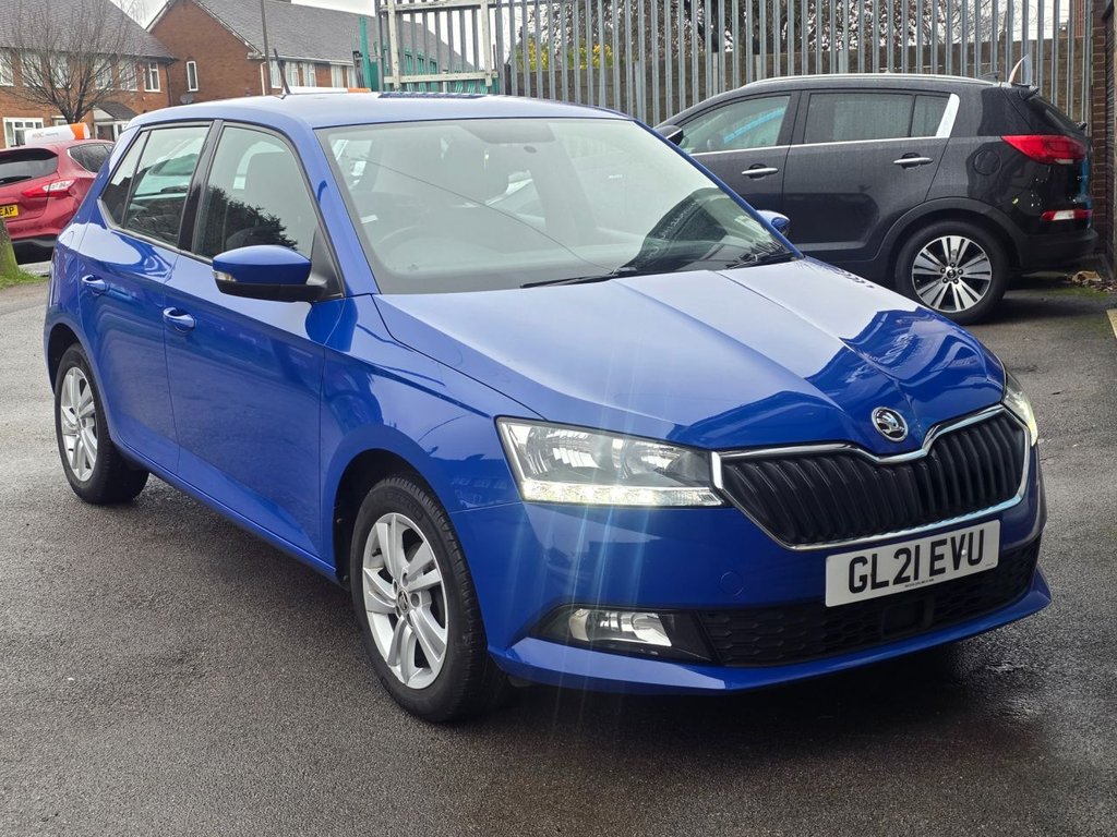 Used Skoda Fabia 2021 for sale - 77719657: Photo 5
