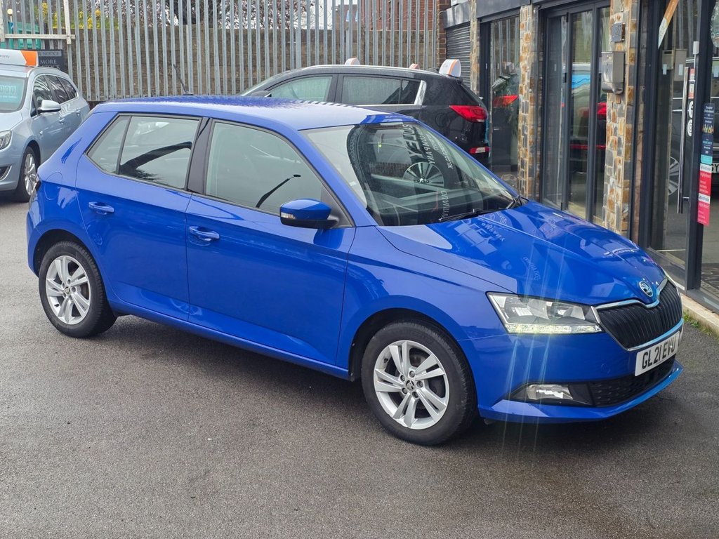 Used Skoda Fabia 2021 for sale - 77719657: Photo 6