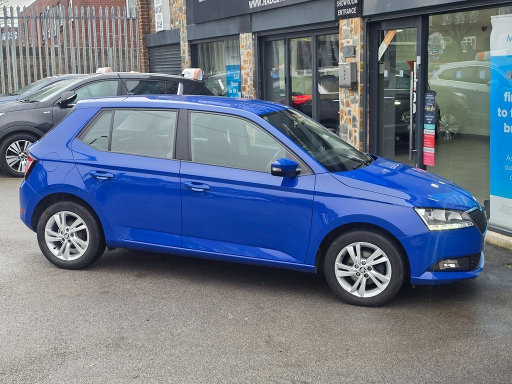 Used Skoda Fabia 2021 for sale - 77719657: Photo 7