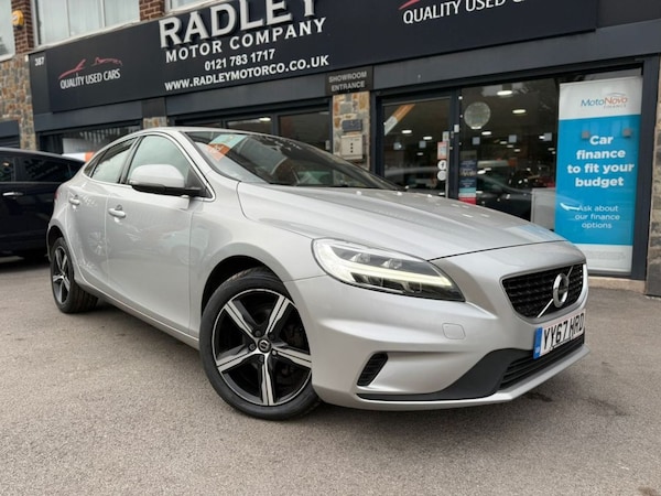 Used Volvo V40 2017 for sale - 74460422: Photo 11