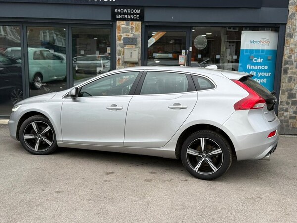 Used Volvo V40 2017 for sale - 74460422: Photo 12