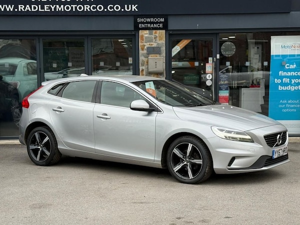 Used Volvo V40 2017 for sale - 74460422: Photo 15