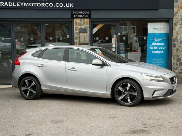 Used Volvo V40 2017 for sale - 74460422: Photo 16
