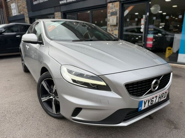 Used Volvo V40 2017 for sale - 74460422: Photo 18