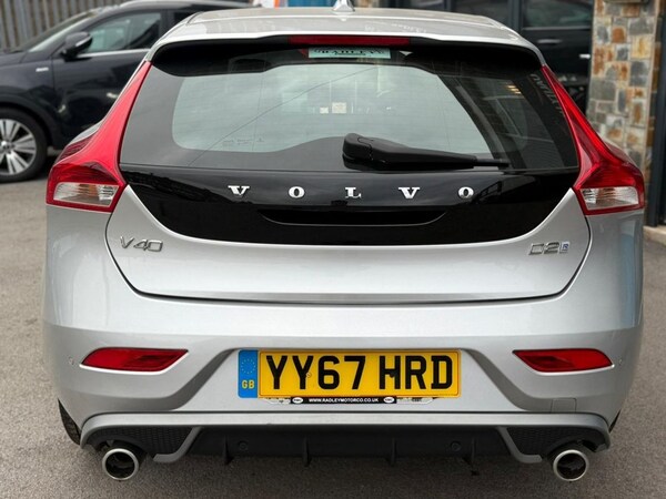 Used Volvo V40 2017 for sale - 74460422: Photo 20