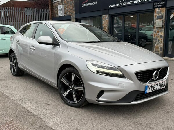 Used Volvo V40 2017 for sale - 74460422: Photo 22