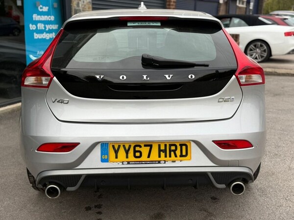 Used Volvo V40 2017 for sale - 74460422: Photo 24