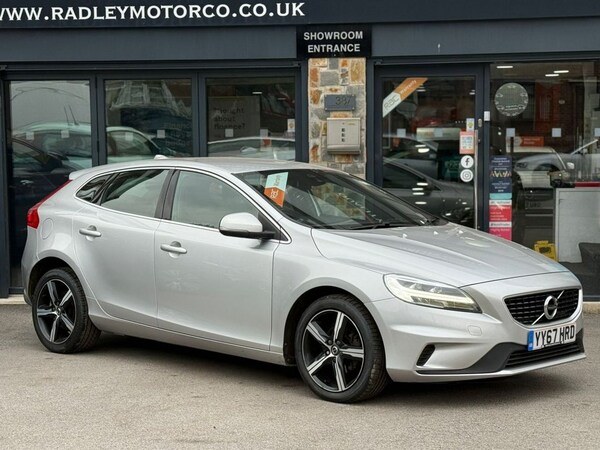 Used Volvo V40 2017 for sale - 74460422: Photo 25