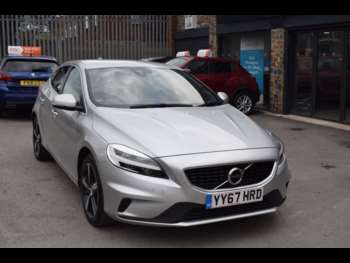 Used Volvo V40 2017 for sale - 74460422: Photo