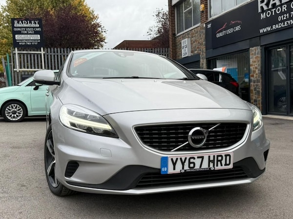 Used Volvo V40 2017 for sale - 74460422: Photo 33