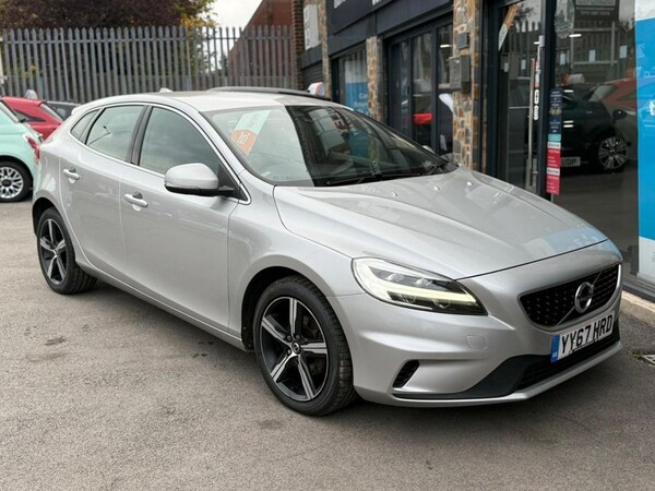 Used Volvo V40 2017 for sale - 74460422: Photo 36