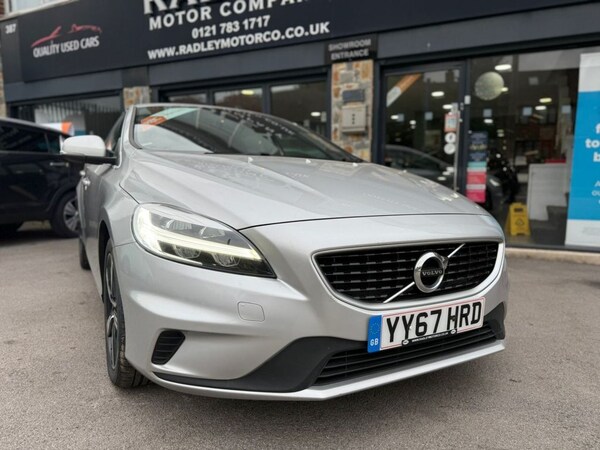 Used Volvo V40 2017 for sale - 74460422: Photo 38