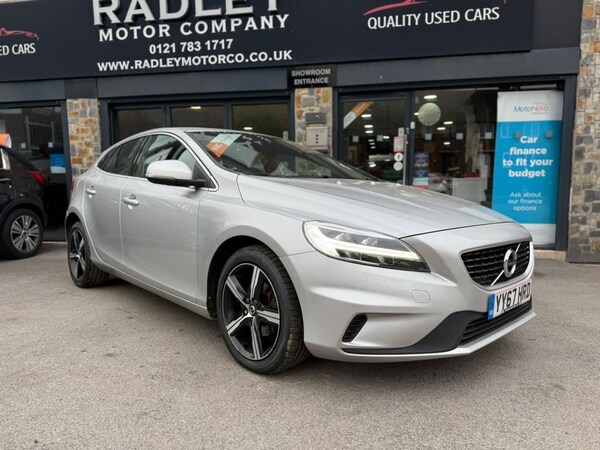 Used Volvo V40 2017 for sale - 74460422: Photo 40