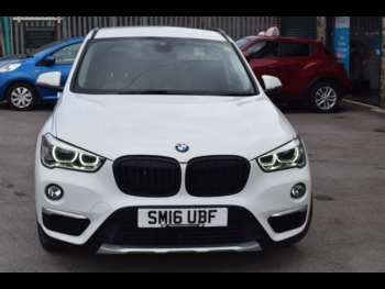 Used BMW X1 2016 for sale - 75067793: Photo