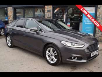 2015 (65) - 2.0 TDCi Titanium Hatchback 5dr Diesel Manual Euro 6 (s/s) (180 ps)