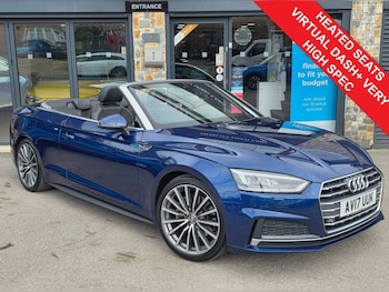 Used Audi A5 2017 for sale - 78287547: Photo