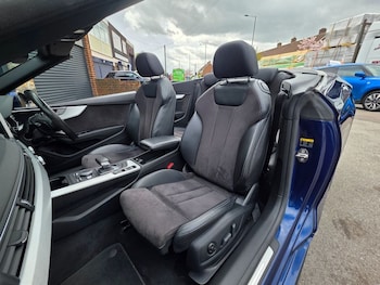 Used Audi A5 2017 for sale - 78287547: Photo