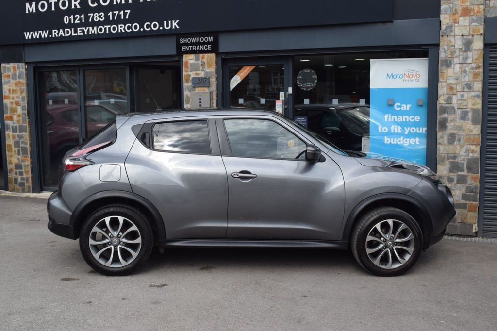 Used Nissan Juke 2017 for sale - 77226978: Photo 13